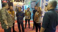 PDAM Makassar Hadiri Event IWWEF 2023, Beni Iskandar Liat Teknologi Terbaru Pengelolaan Air
