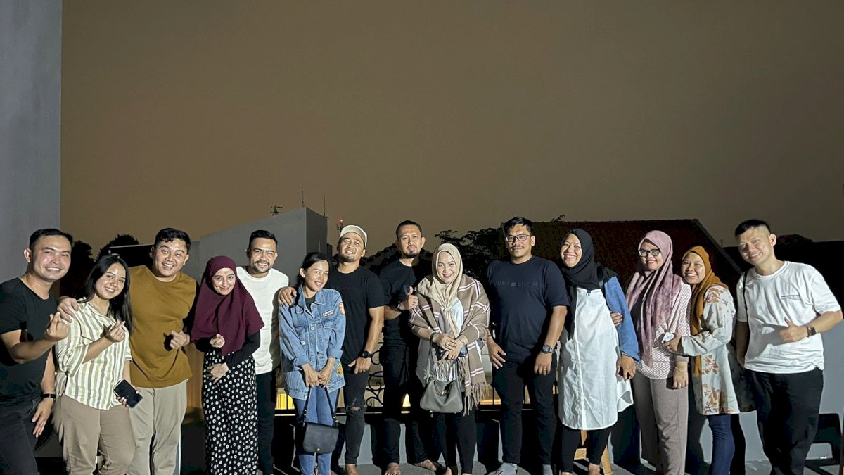 Owner Hekka Indonesia Putri Dakka Bakal Roadshow Besar-Besaran dan Undang 12 Artis Tanah Air ke Makassar