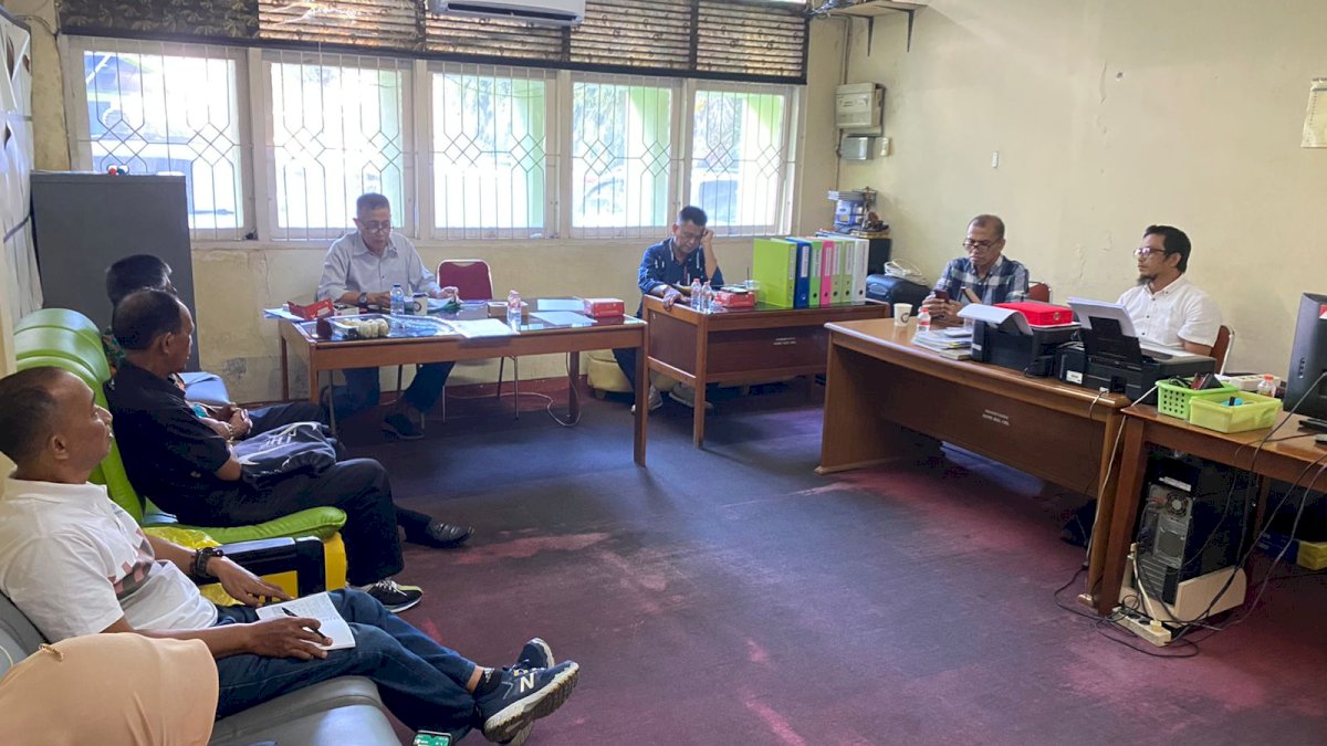 KONI Sulsel dan Dispora Verifikasi Atlet Pra PON 2023