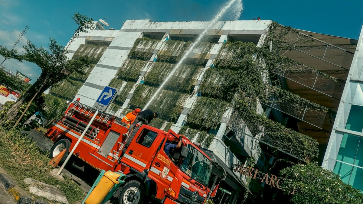 Punya Standar Berbeda, MaRI Gelar Simulasi Keadaan Darurat Tingkatkan Keamanan dan Keselataman