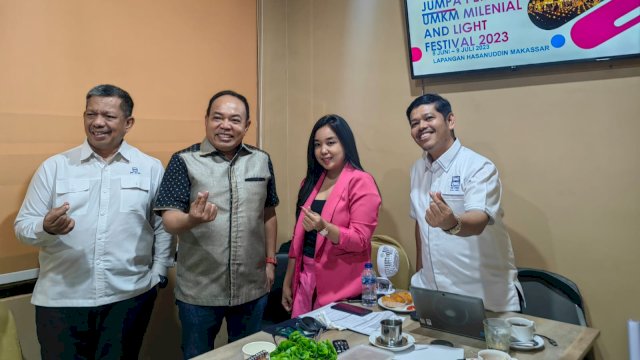 Ketua Umum Asosiasi Pengusaha Indonesia (APINDO) Sulsel Suhardi (Foto: Istimewa)