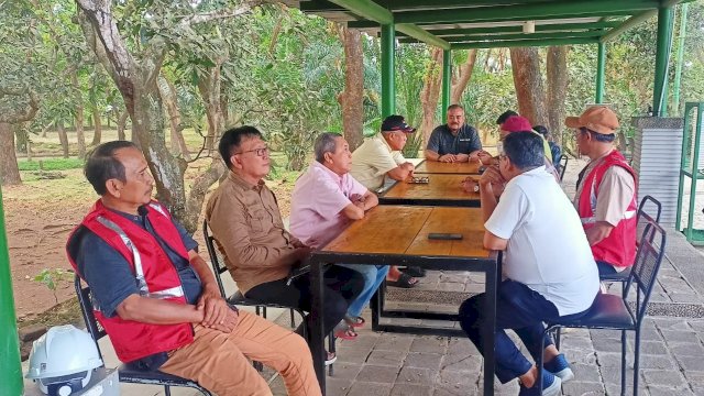 Bukit Baruga silaturahmi bersama warga (Foto: Istimewa)