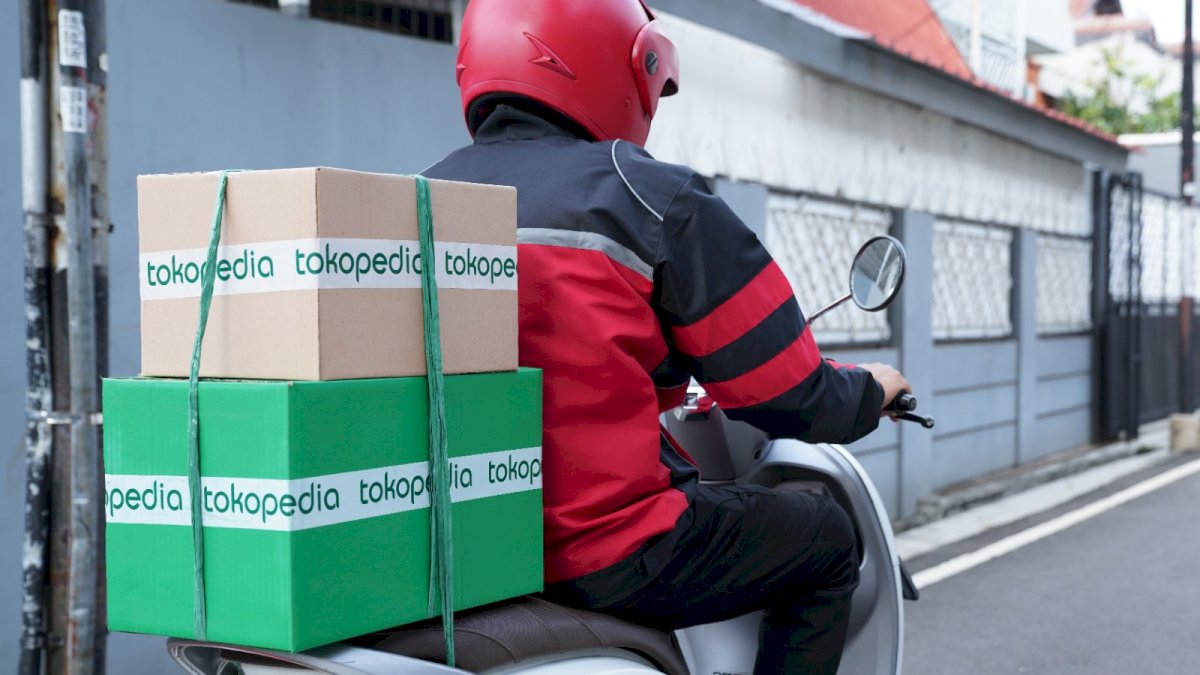 Kampanye Tokopedia Dorong Penjualan di Sulsel Naik 80 Persen, Transaksi Pembayaran PBB Meningkat 6 Kali Lipat