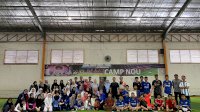OSIS SMP Lazuardi Athaillah GCS Menggelar Fun Match