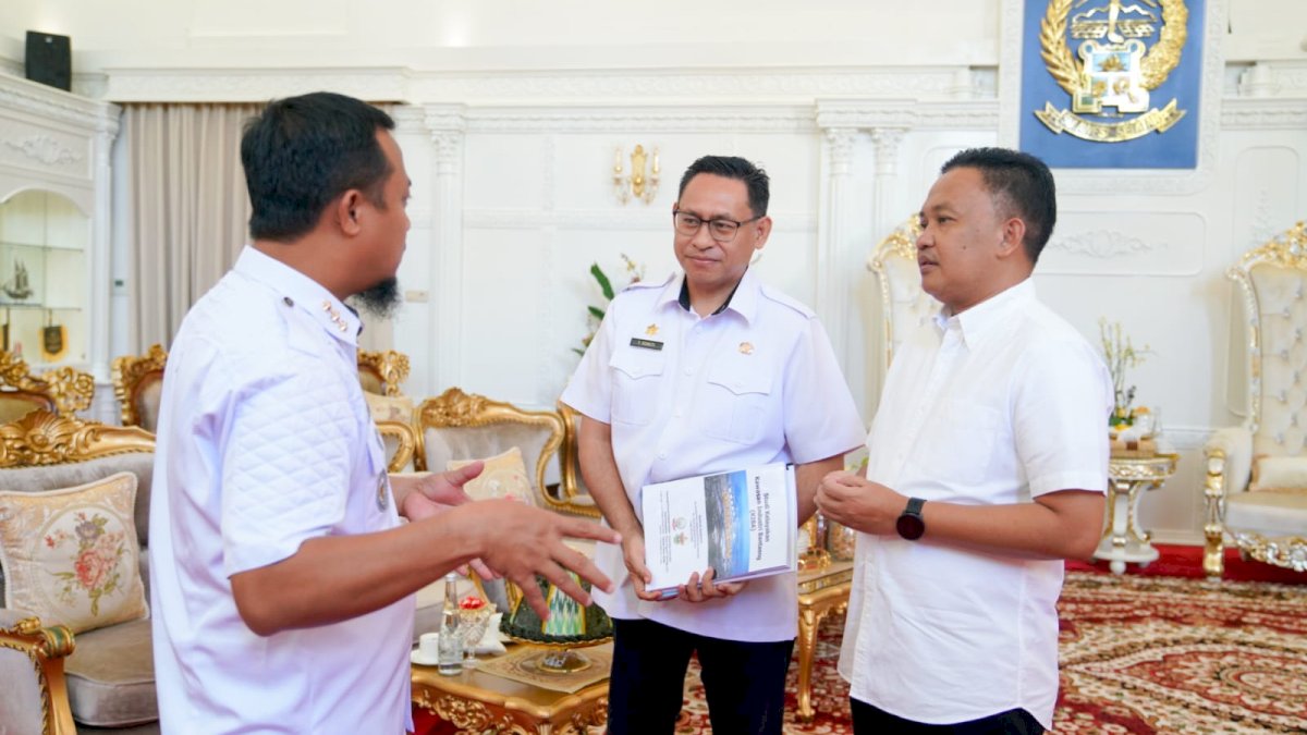 Pemprov Dukung Kelayakan Studi KIBA, Hasilnya Datangkan Investasi Rp135 Triliun