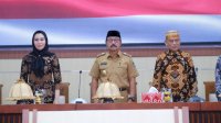Abd Rauf Sampaikan Program Pemerintah yang Dikembangkan di Hadapan Komisi I DPD RI