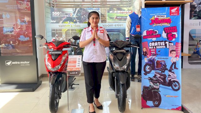 Promo Jutawan Asmo Sulsel beri banyak keuntungan (Foto: Istimewa)