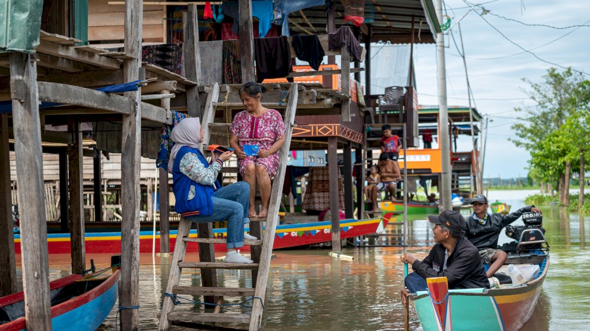 Komitmen Terapkan Sustainable Finance, Kredit Berkelanjutan BRI Tumbuh Double Digit Jadi Rp710,9 T