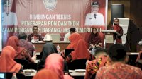 Sukseskan Gerakan Bangga Buatan Indonesia, Pemkab Gowa Bimtek Penerapan Penggunaan PDN dan TKDN