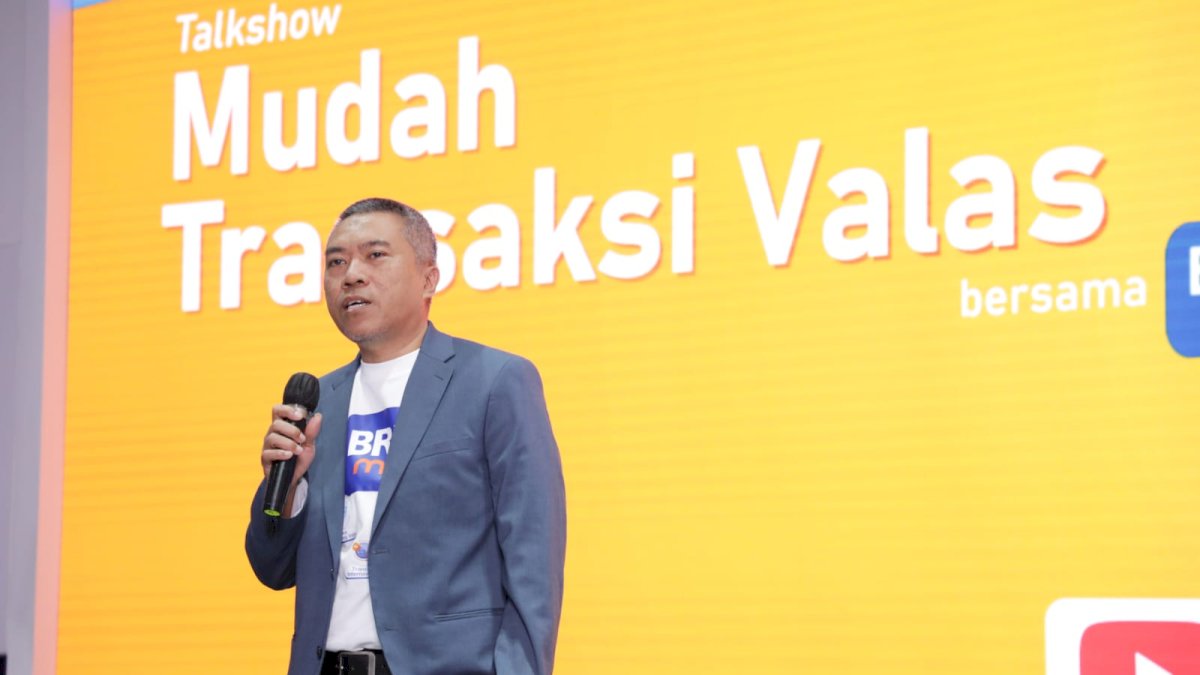 BRI Perkuat Layanan Transaksi Valas melalui Aplikasi BRImo