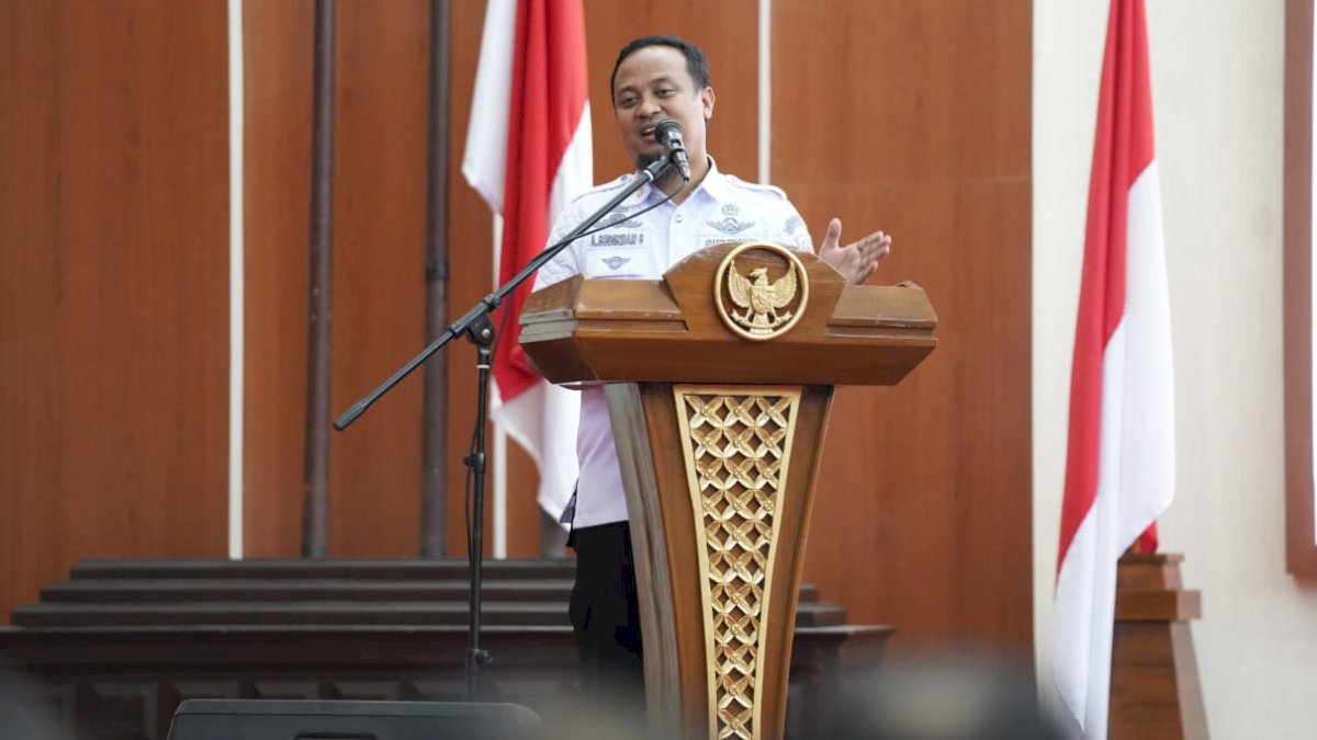Gubernur Andi Sudirman Raih Penghargaan dari Humas Indonesia Karena Populer dan Berkinerja Nyata