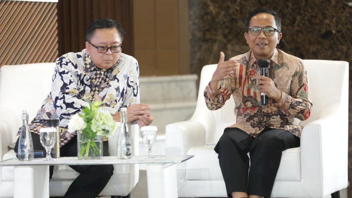 Dorong Kemajuan Teknologi Sektor Jasa Keuangan, BRI Dukung Implementasi UU PPSK