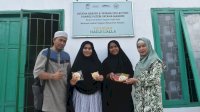 Program Pemberdayaan Islamic Care Yayasan Hadji Kalla Dukung Usaha Mandiri Pembuatan Roti Pesantren
