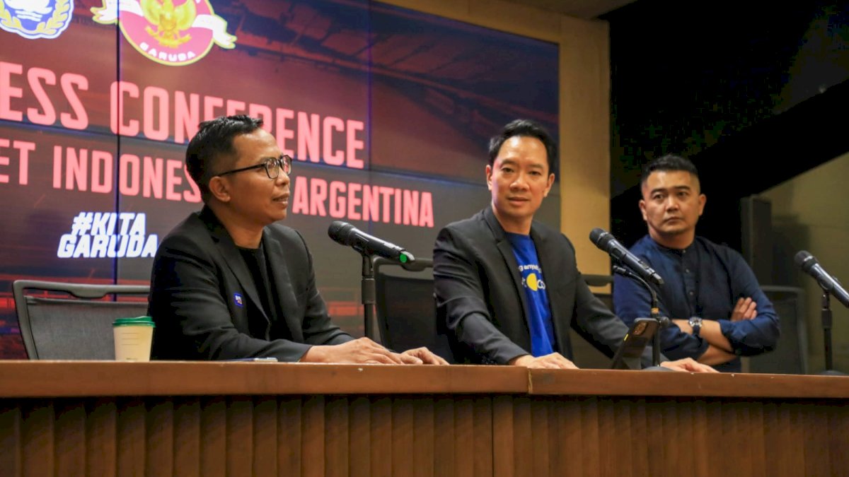 Jelang FIFA Matchday Indonesia vs Argentina, Puluhan Ribu Nasabah BRI Antusias Tonton Langsung di SUGBK