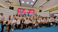 Projo Sulsel Dukung Prabowo, Politisi Gerindra Muh Burhanuddin: Tepat, kita Butuh Pemimpin Kuat