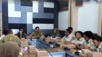 Gelar Rakor, Bapenda Makassar Bahasa Penertiban Reklame