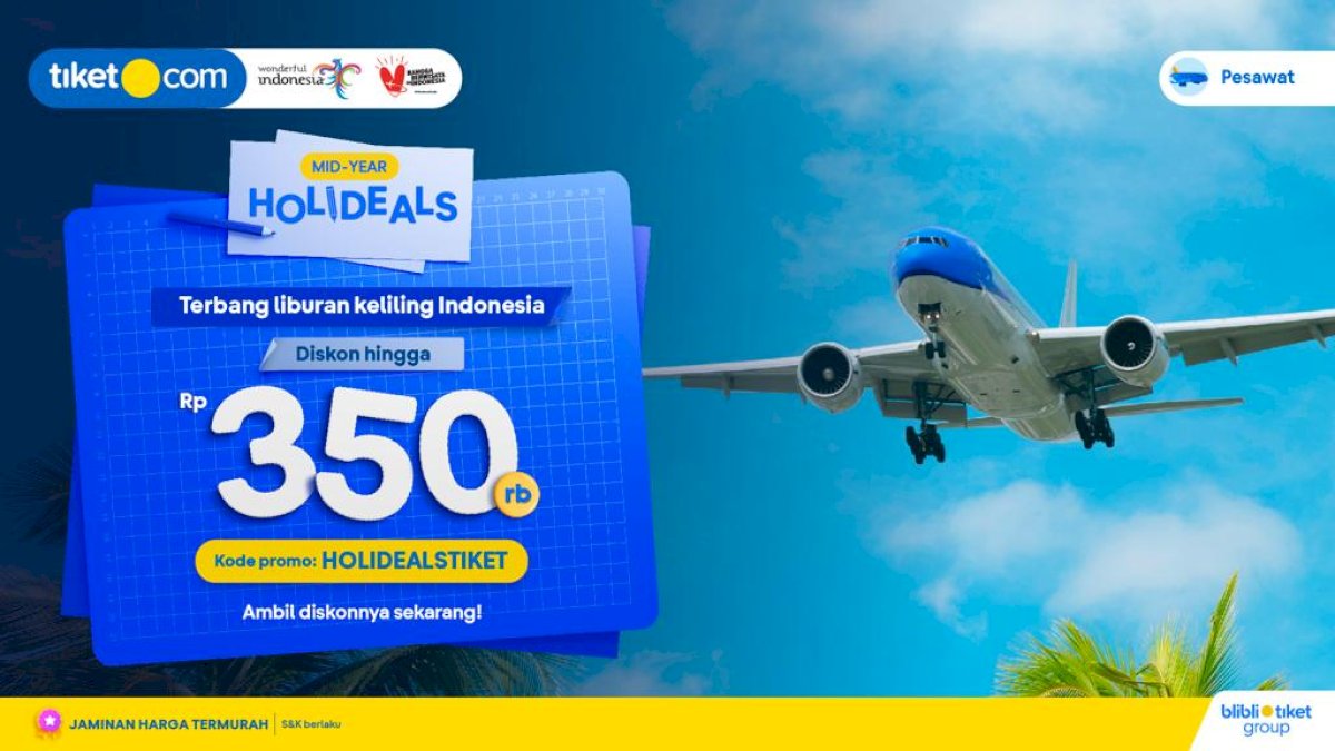 Liburan Sekolah Telah Tiba! Tanamkan Rasa Bangga Berwisata di Indonesia Sejak Dini!