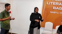 Mafindo Gelar Pelatihan Literasi Bagi Tuli di Makassar