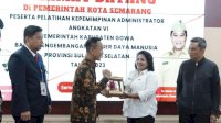 Pelatihan Kepemimpinan Administrator Pemkab Gowa Lakukan Studi Lapangan di Pemkot Semarang