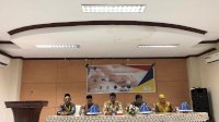 Prodi Jurnalistik UINAM Adakan Pelatihan Karya Tulis Ilmiah