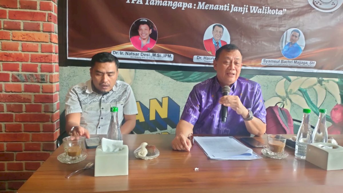 Pemkot Makassar Diharap Pertimbangkan Secara Matang Lokasi PSEL