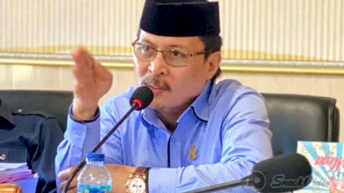 Tiga Priode di DPRD Jeneponto, Asdin Siap ‘Naik Kelas’ di Pileg 2024