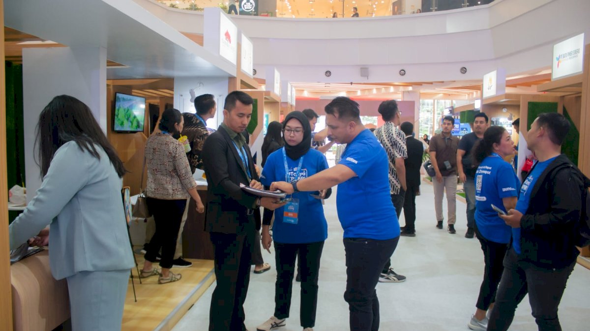 Tawarkan Kemudahan dan Promo Menarik, KPR BRI Property EXPO 2023 Hadir di Medan