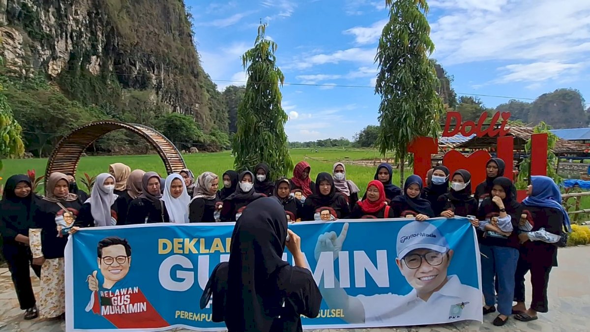 Muhaimin Iskandar Capres 2024 Kembali Bergema