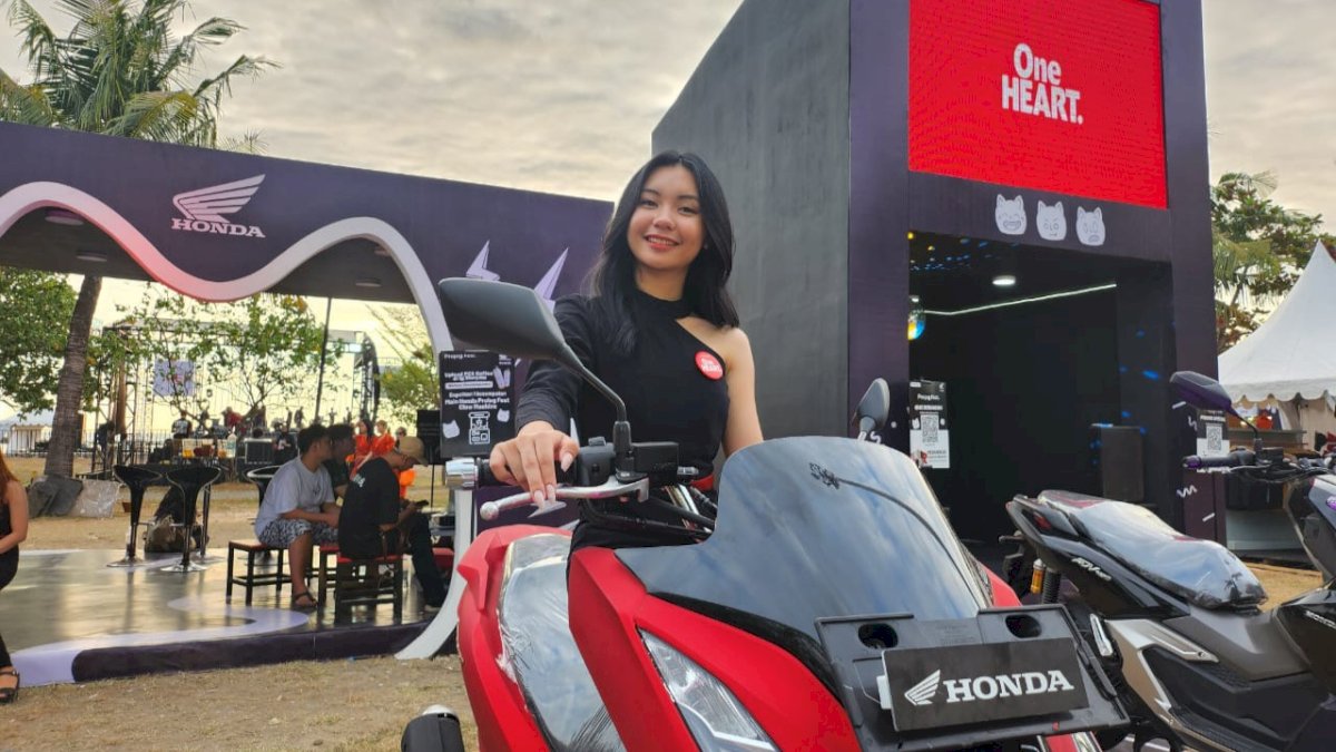 Keseruan Honda Jagoanku di Prolog Fest, Dapat Main PS dan Karaoke Hingga Nikmati Kopi Gratis