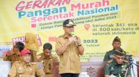 Jelang Idul Adha, Pemkab Jeneponto Gelar Pangan Murah Nasional