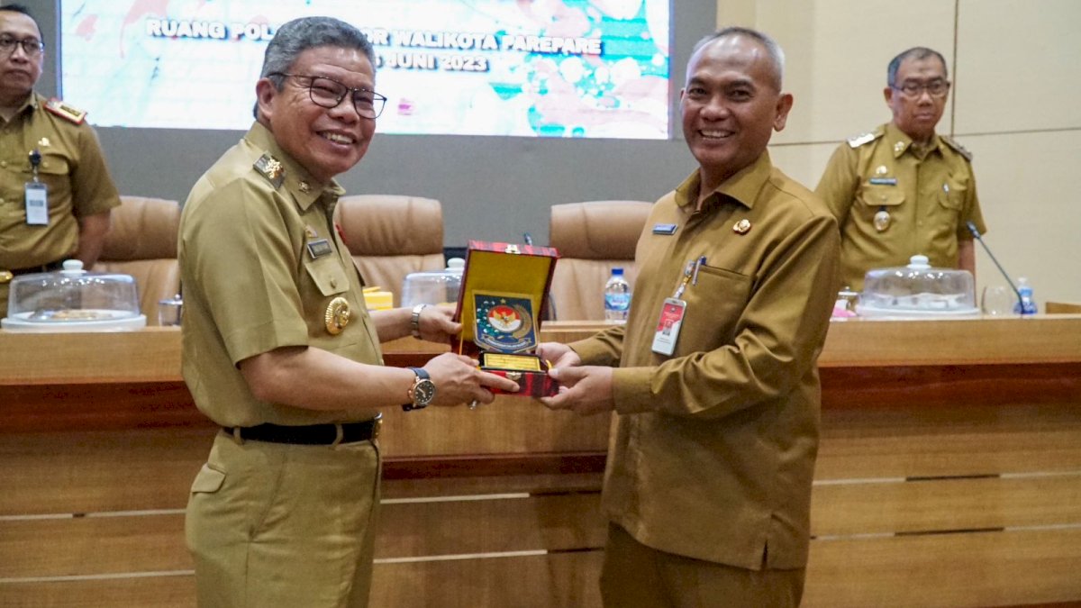 PPSDM Kemendagri Nilai Taufan Pawe Pemimpin Beprestasi, Sudah Terbukti di Parepare