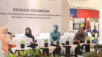TP PKK Gowa Gandeng OJK Sulampua Beri Literasi Pengelolaan Keuangan yang Baik