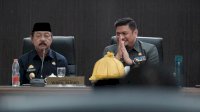Bupati Gowa Serahkan Ranperda Pelaksanaan APBD 2022, Adnan Apresiasi Kinerja Dewan