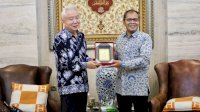 Terima Kunjungan Dubes Mr Lee San Deok, Danny Pomanto Harap Ada Kerja Sama Sister City dengan Korea Selatan