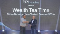 BRI Kolaborasi dengan Kemenkeu Sukseskan Literasi Keuangan Lewat Penjualan ST010