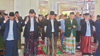 Salat Idul Adha di Pelataran Pinisi, Rektor UNM Ajak Jamaah Teladani Kisah Nabi Ibrahim