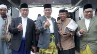 Salat Idul Adha di Lapangan Andi Makkasau, Taufan Pawe Ingatkan Pentingnya Ibadah Kurban