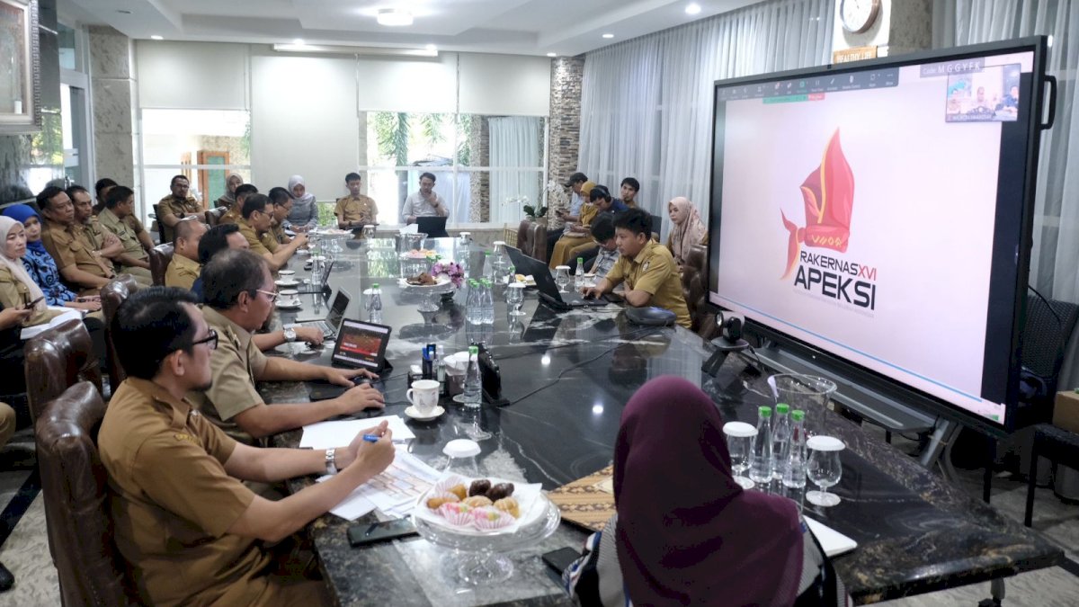 Kenalkan Program Jagai Anakta, Ritual Mappasiori Waju Bakal Ramaikan Giat Apeksi XVI 2023