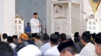 Adnan Purichta Ichsan Rayakan Idul Adha sebagai Pemaknaan Ketaatan dan Kesabaran Nabi Ibrahim As
