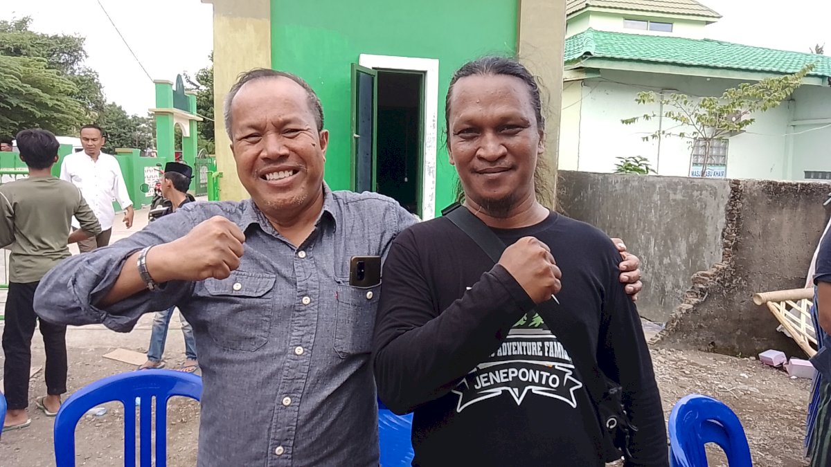 Partai Hanura Jeneponto Beri “Warning” Bacalegnya Yang Tak Mendukung Ganjar Pranowo di Pilpres