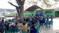 Ratusan Warga Hadiri Reses Syamsuddin Karlos di Desa Mangepong Jeneponto