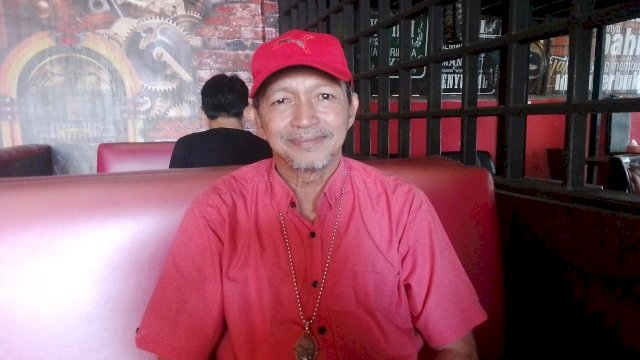 Hartawan GS Karaeng Lomba (Foto/Dedi-Sulselsatu)