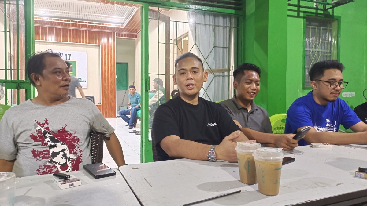 PPP Makassar Pastikan Evaluasi Bacaleg, Bila Tak Serius Dipastikan Tak Masuk DCT