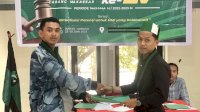 Muhammad Asmin Terpilih Sebagai Ketua Umum HMI Cabang Makassar