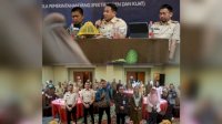 Sekretaris Bapenda Fuad Arfandi Jadi Kaynote Speaker dalam Lokakarya P2L