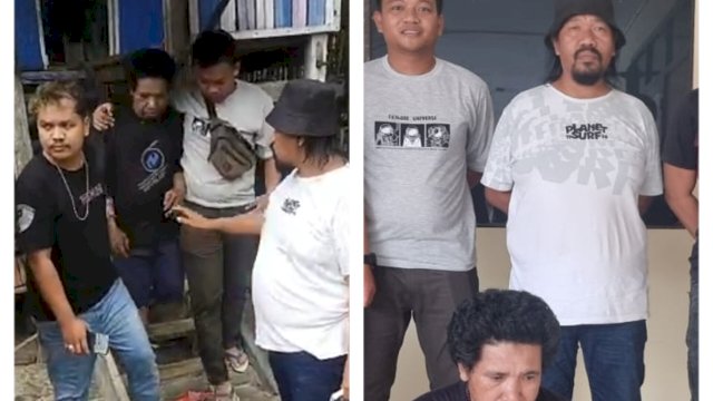 Tim Pegasus Satreskrim Polres Jeneponto langsung bergerak cepat amankan pelaku (Int)