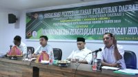 Rachmat Taqwa Quraisy Sosialisasi Perda Perlindungan dan Pengelolaan Lingkungan Hidup