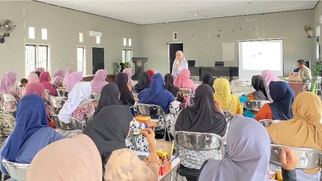 PT Vale edukasi petani Morowali tanaman herbal dan sayur organik (Foto: Istimewa)