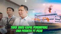 VIDEO: Tarif Baru Kapal Penumpang dan Perintis PT PELNI Persero Mulai 1 Juli 2023