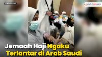 VIDEO: Jemaah Haji dari Luwu Utara dan Luwu Timur Ngaku Terlantar di Arab Saudi